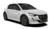 Peugeot 208 ou semelhante